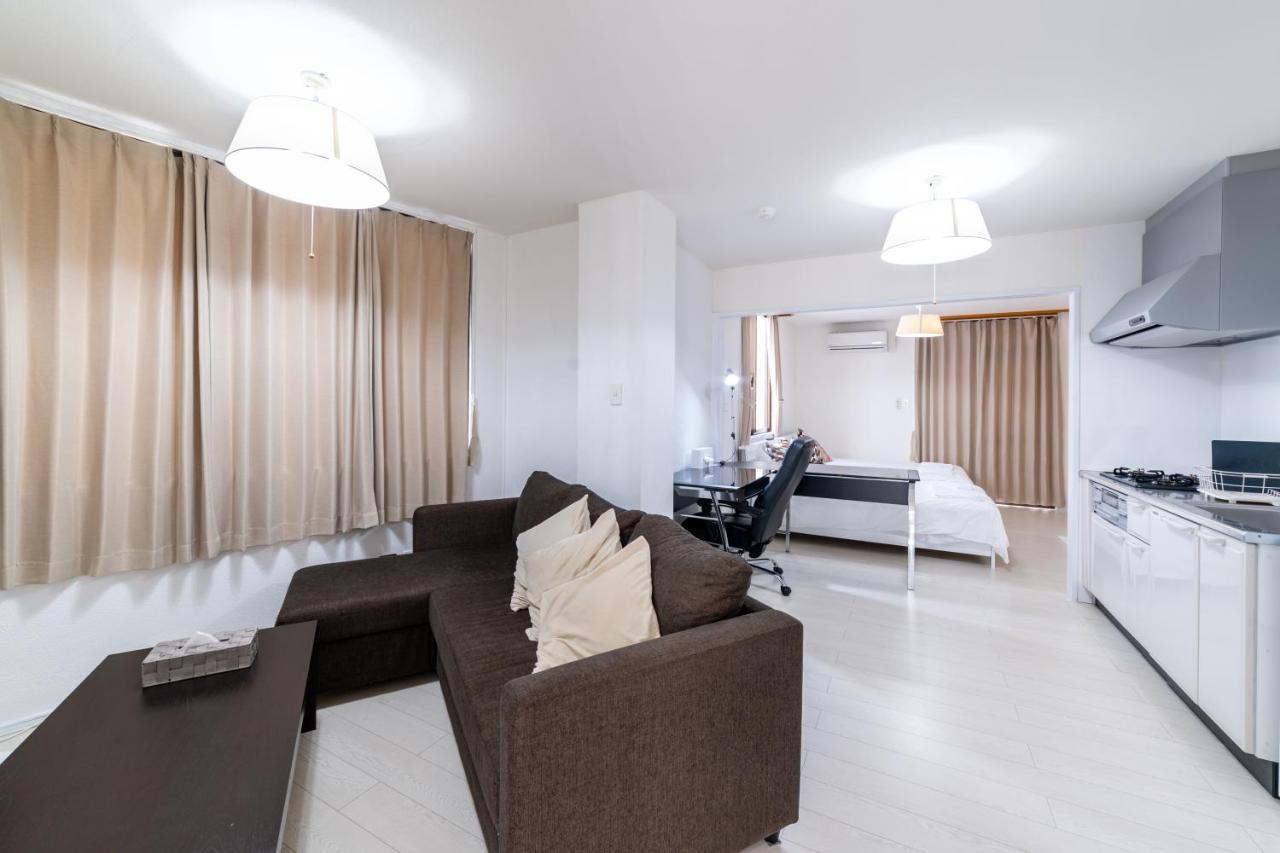 Izumisaki Terrace402 Apart otel Naha Dış mekan fotoğraf