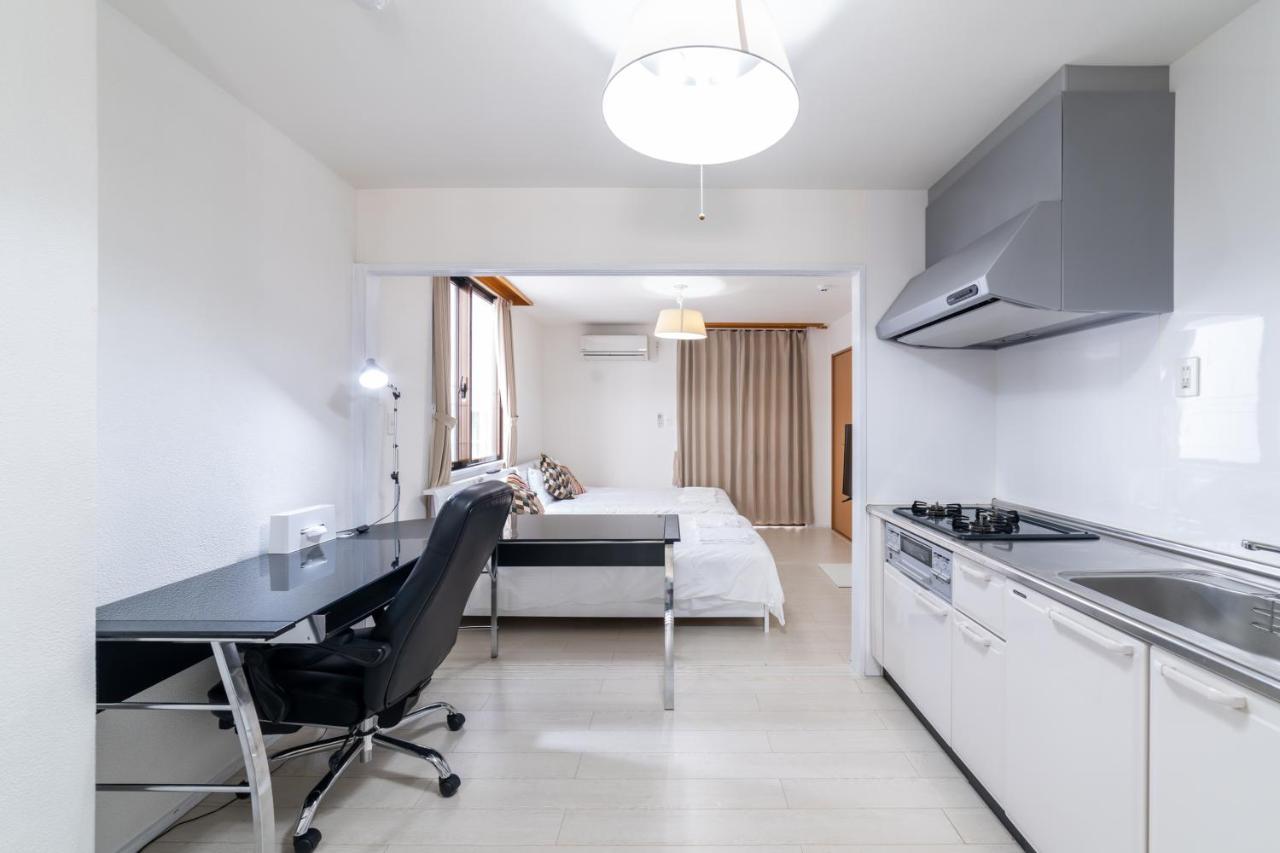 Izumisaki Terrace402 Apart otel Naha Dış mekan fotoğraf