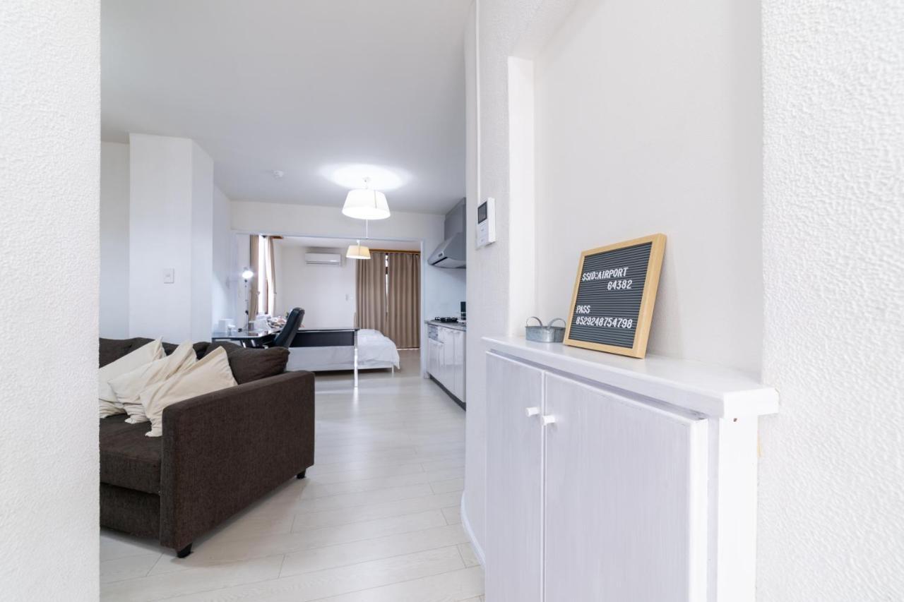 Izumisaki Terrace402 Apart otel Naha Dış mekan fotoğraf
