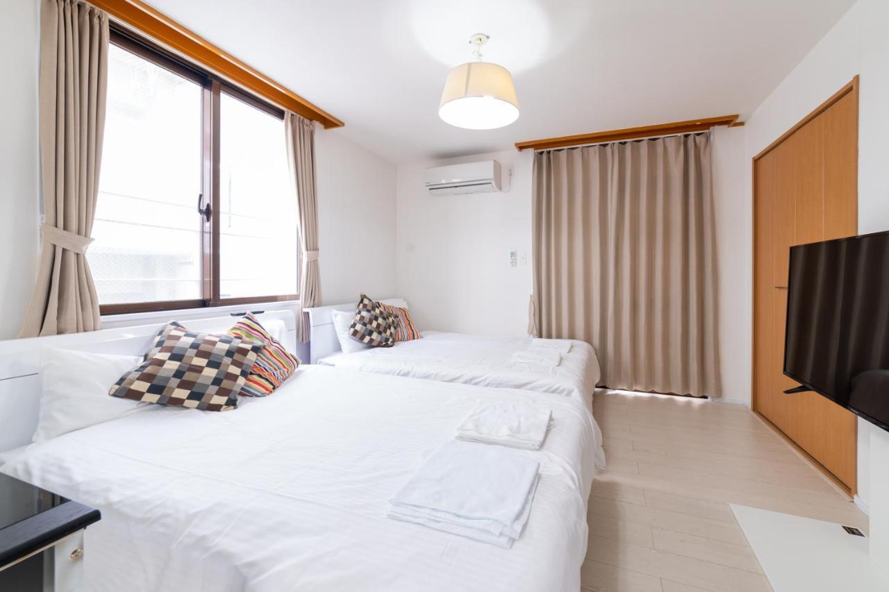 Izumisaki Terrace402 Apart otel Naha Dış mekan fotoğraf