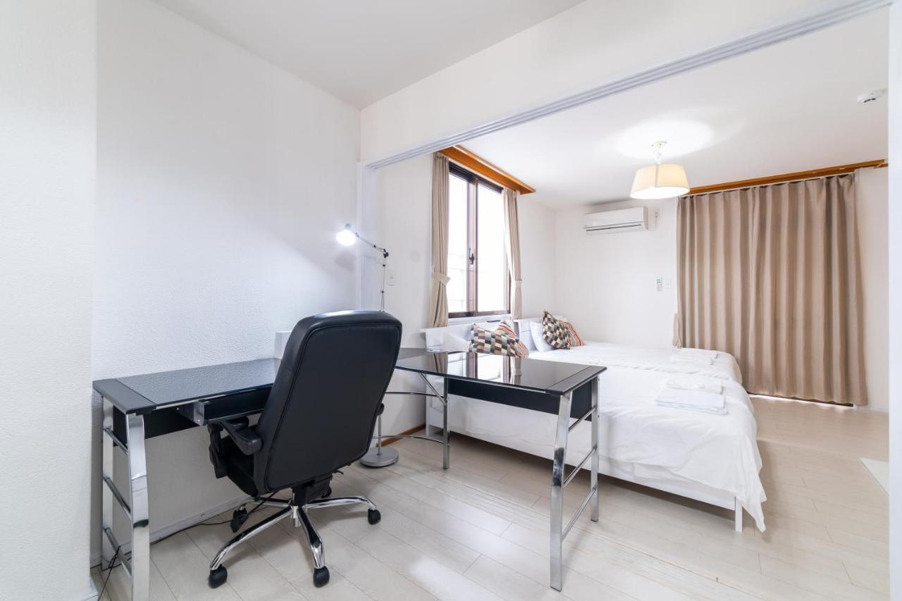 Izumisaki Terrace402 Apart otel Naha Dış mekan fotoğraf