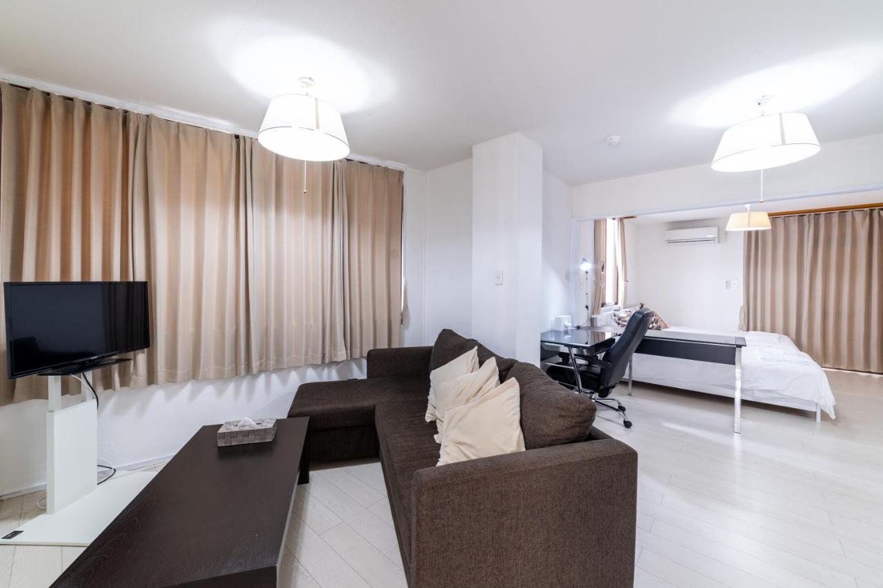 Izumisaki Terrace402 Apart otel Naha Dış mekan fotoğraf